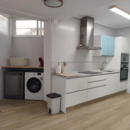 公寓 700 Metros De La Playa *