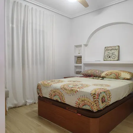 700 Metros De La Playa 弗拉门卡海滩