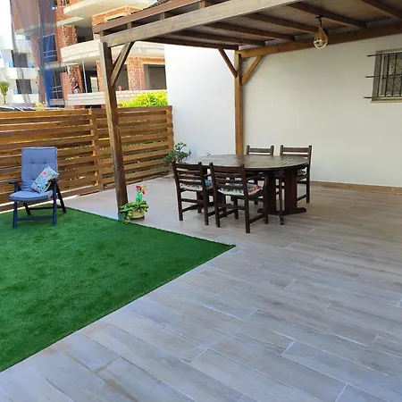 公寓 700 Metros De La Playa 弗拉门卡海滩