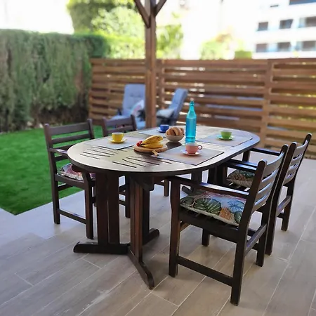 700 Metros De La Playa *