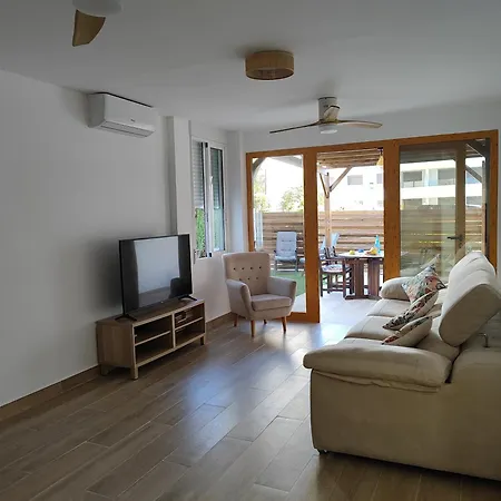 700 Metros De La Playa * 弗拉门卡海滩