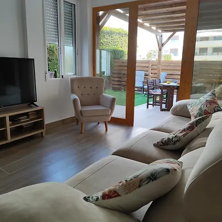 公寓 700 Metros De La Playa